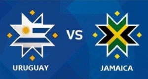 Uruguay vs Jamaica Live Streaming, Telecast, Score 2015 Copa America