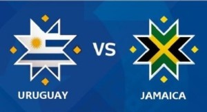 Uruguay vs Jamaica Live Streaming, Telecast, Score 2015 Copa America.