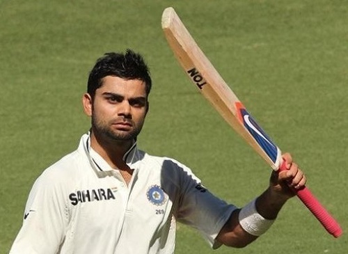 Virat Kohli one of the top 5 Batsmen to watch out in Bangladesh vs India 2015 series.