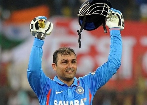 Virender Sehwag