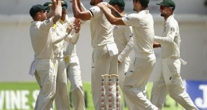 West Indies vs Australia 2015: second Test Day-2 Report