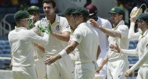 West Indies vs Australia 2015: second Test Day-3 match report