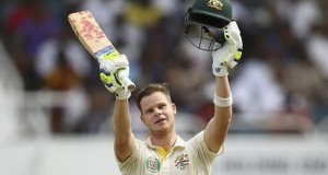 West Indies vs Australia 2015 second test Day-1 report