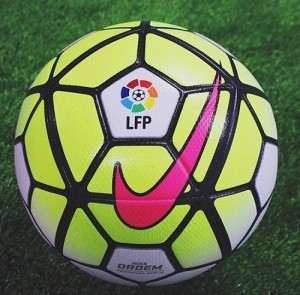 2015-16 La Liga BBVA Complete Fixtures, Schedule Calendar.