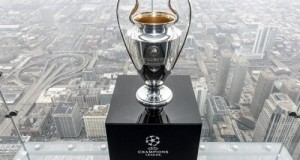 2015-16 UEFA Champions League Draw, Fixtures, Schedule