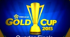 2015 CONCACAF Gold Cup Quarter-Finals Fixture, Schedule