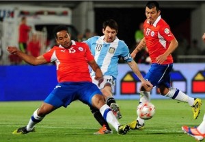2015 Copa America Final Chile vs Argentina Preview, Prediction.