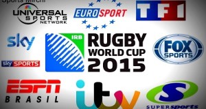 2015 Rugby World Cup Live Telecast, Coverage, TV Channels list