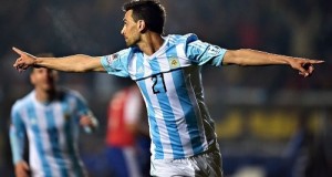 Argentina trashed Paraguay by 6-1 to meet Chile in Final of 2015 Copa America