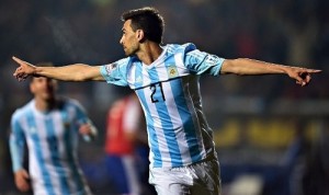 Argentina trashed Paraguay by 6-1 to meet Chile in Final of 2015 Copa America.