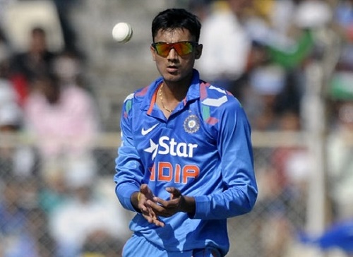 Axar Patel wants to be in India's ICC world T20 2016 Squad.