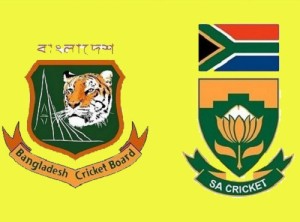 Bangladesh vs South Africa 1st T20 Preview, Predictions 2015.