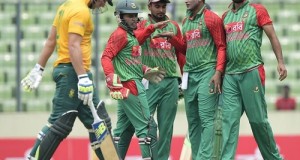 Bangladesh vs South Africa 2015: 2nd T20 Live Streaming, Score