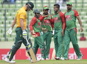 Bangladesh vs South Africa 2015 2nd T20 Live Streaming, Score.