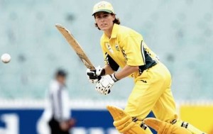 Belinda Clark hit first double century in ODIs in 1997 women's world cup.