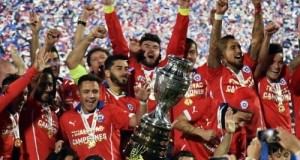 Chile beat Argentina on penalties by 4-1 to win Copa America first time