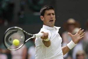 Djokovic vs Tomic Live Streaming, Score 2015 Wimbledon.