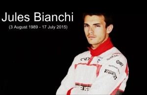 F1 Driver Jules Bianchi passes away after 9 months of Suzuka crash.