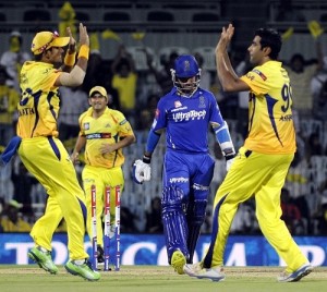 IPL Betting, Fixing verdict CSK, RR suspended for 2 years.