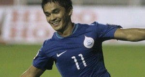 Hope India does well against UAE, Oman: Chhetri