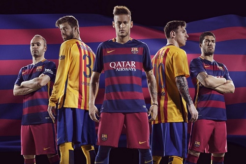 La Liga 2015-16: FC Barcelona Fixtures, Schedule, Date, Time.