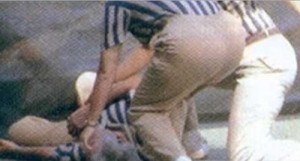 Linesman Dick Wertheim died in 1983 US Open Tennis Match.