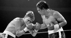 Luis Resto vs Billy Collins Jr. 1983 fight resulted no-contest