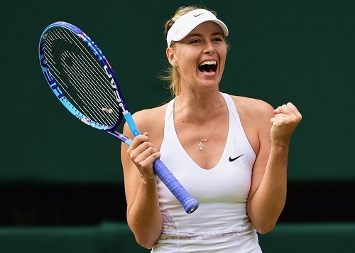 Maria Sharapova Interesting Facts, Bio, Life, Career, stats wiki.