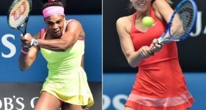 Maria Sharapova vs Serena Williams Live Wimbledon Semi-final 2015