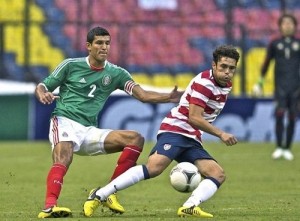 Mexico to face USA in 2017 Confederations Cup Playoff.
