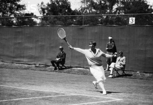 Molla Bjurstedt Mallory won 8 US Open Singles titles.