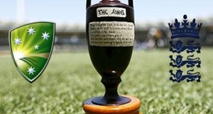 Narrowest margins of victory by wickets in The Ashes series