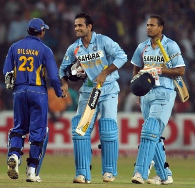 Pathan brothers won t20 match for India on 10 February 2009.