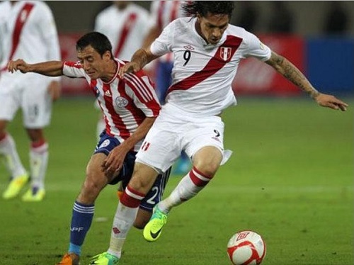 Peru vs Paraguay 3rd Place Copa America 2015 game preview.