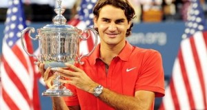 Roger Federer announced retirement from professional Tennis