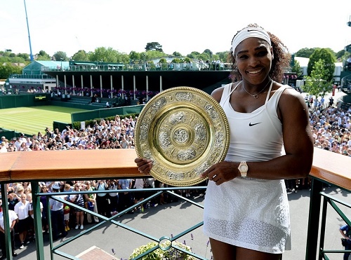 Serena Williams Interesting Facts, Stats, Tennis career timeline.