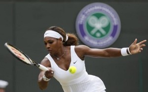 Serena Williams vs Azarenka 2015 Wimbledon quarterfinal live.