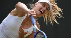 Sharapova vs Vandeweghe 2015 Wimbledon Quarterfinal Live