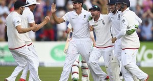Things need to talk after England winning Ashes 2015 first test