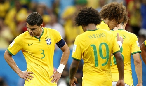 Why have the Selecao been Shambolic.