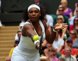 Wimbledon 2015 Women's Quarter-final fixtures, schedule.