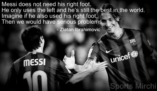 messi quotes