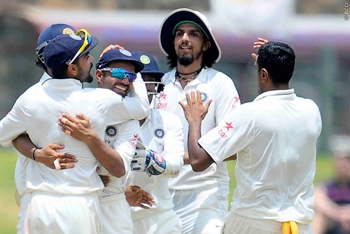 Ajinkya Rahane creates history in Galle Test by taking 8 catches.