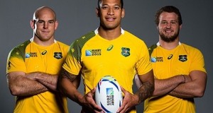 Australia Rugby World Cup 2015 Squad: 31-man list