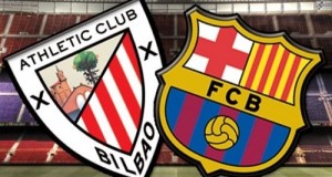 Barcelona vs Athletic Bilbao 2015 Supercopa de Espana