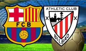 Barcelona vs Athletic Club Live.