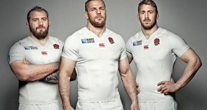 England Rugby World Cup 2015 Squad: 31-man list