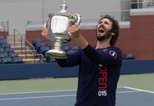 Josh Groban to Perform at US Open 2015 Opening Ceremony.