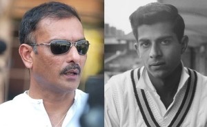 Ravi Shastri and ML Jaisimha batted all 5 days in a test cricket match.