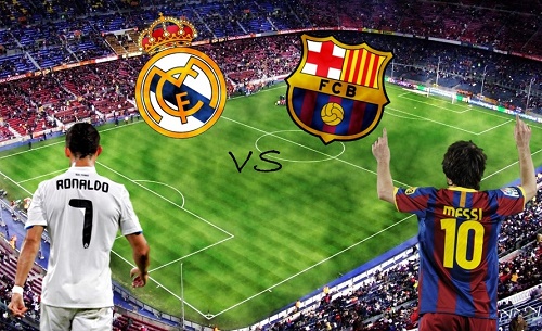 Real Madrid vs Barcelona 2015-16 match date, time, TV Listing.